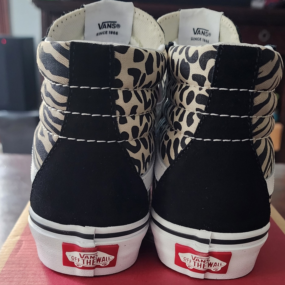 Sk-8 Hi Safari - Picture 4 of 6